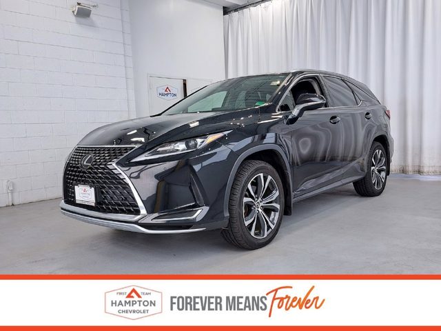 2020 Lexus RX RX 350L AWD photo