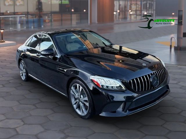 2020 Mercedes-Benz C-Class C 300 RWD photo