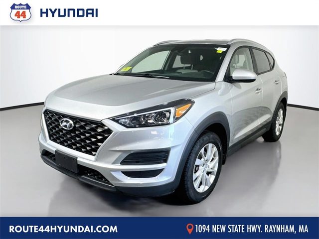 2020 Hyundai Tucson Value AWD photo