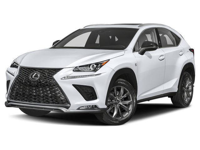 2020 Lexus NX NX 300 F SPORT AWD photo