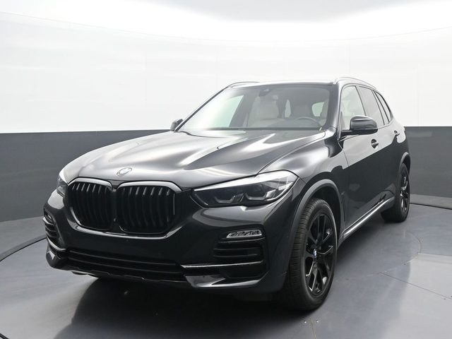 2020 BMW X5 xDrive40i AWD photo