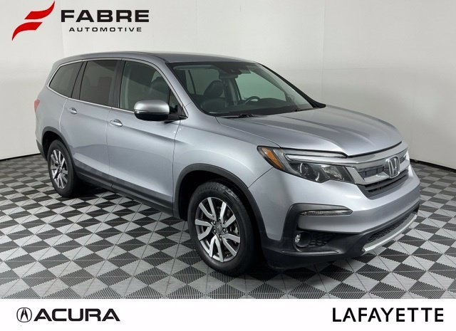 2020 Honda Pilot EX FWD photo