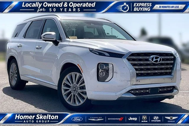 2020 Hyundai Palisade Limited AWD photo