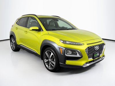 2020 Hyundai Kona Ultimate FWD photo