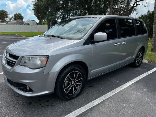 2019 Dodge Grand Caravan GT FWD photo