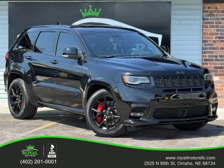 2019 Jeep Grand Cherokee SRT 4WD photo