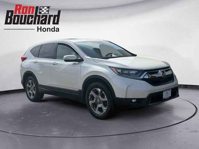 2018 Honda CR-V EX-L AWD photo