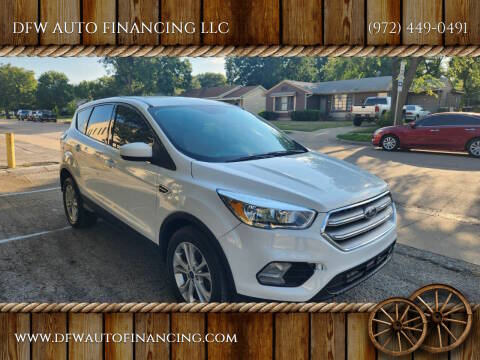 2017 Ford Escape SE 4WD photo