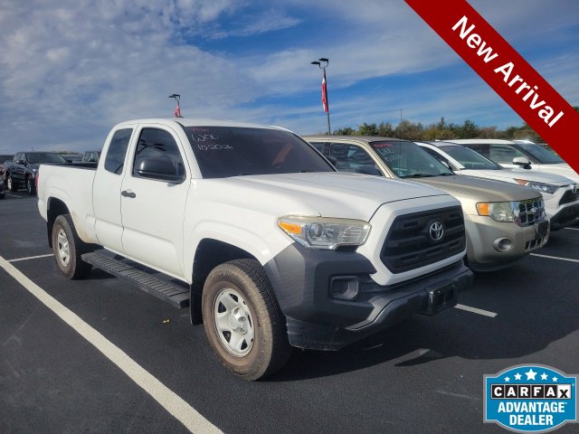 2016 Toyota Tacoma SR RWD photo