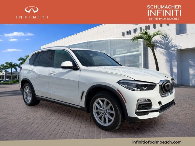 2020 BMW X5 xDrive40i AWD photo