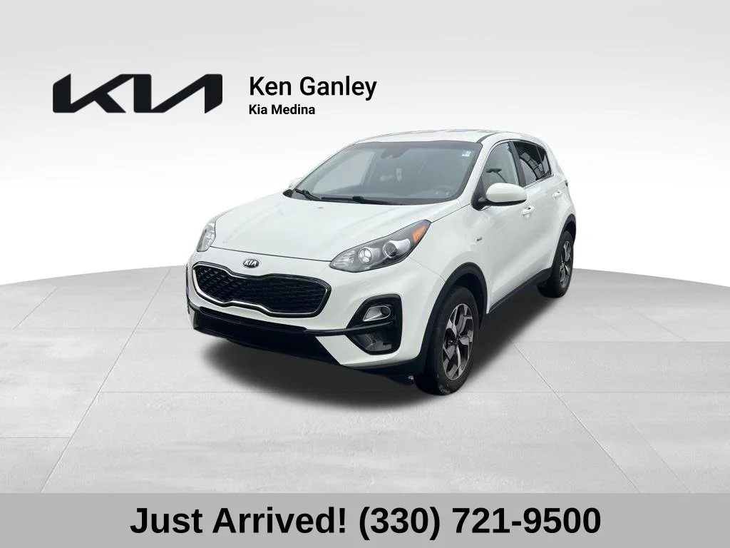 2020 Kia Sportage LX AWD photo