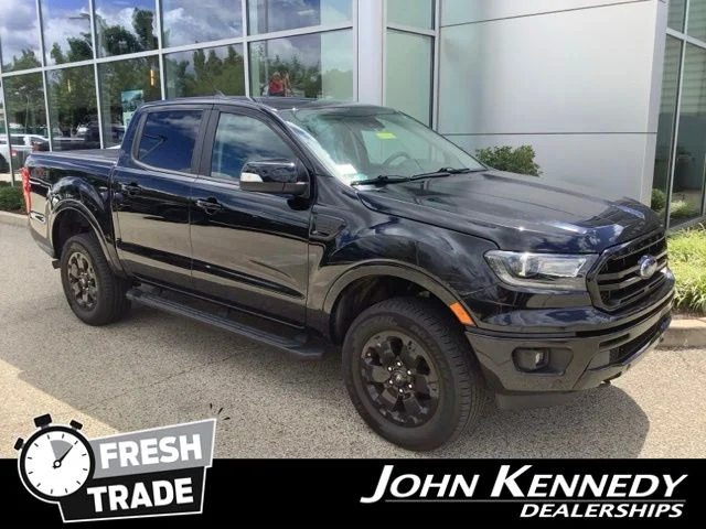 2020 Ford Ranger LARIAT 4WD photo