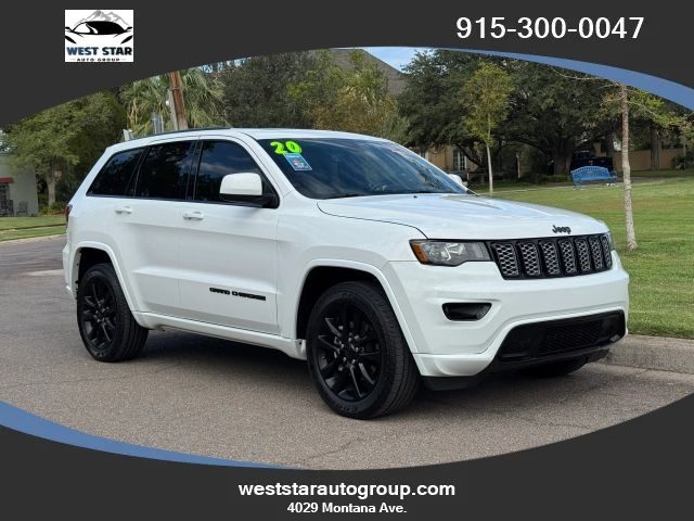 2020 Jeep Grand Cherokee Altitude RWD photo