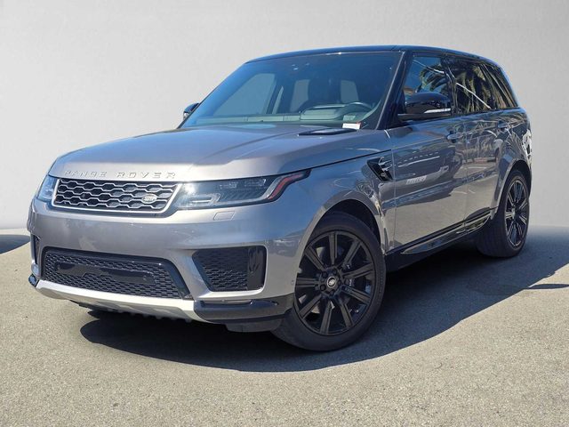 2020 Land Rover Range Rover Sport HSE AWD photo