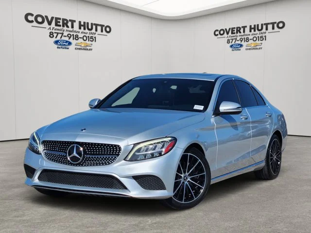 2020 Mercedes-Benz C-Class C 300 RWD photo