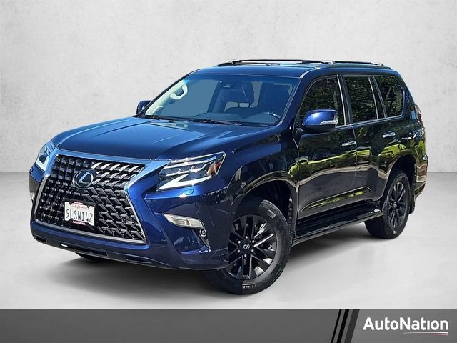 2020 Lexus GX GX 460 Premium 4WD photo