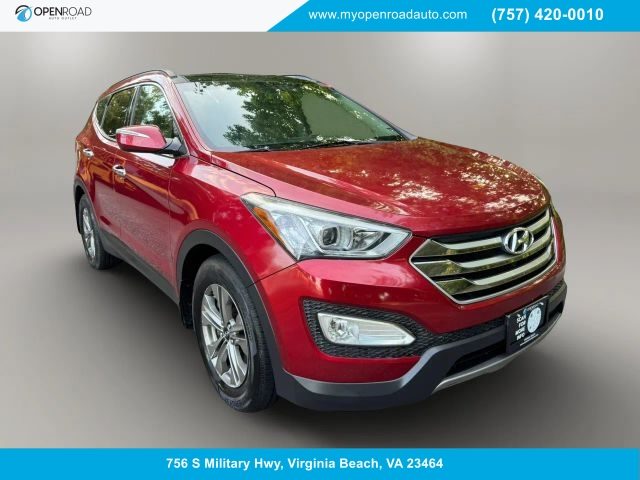 2015 Hyundai Santa Fe Sport AWD photo