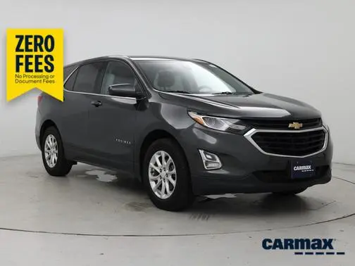 2020 Chevrolet Equinox LT FWD photo