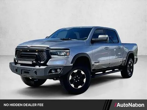 2020 Ram 1500 Rebel RWD photo