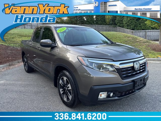 2020 Honda Ridgeline RTL FWD photo