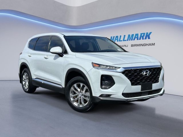 2020 Hyundai Santa Fe SEL FWD photo