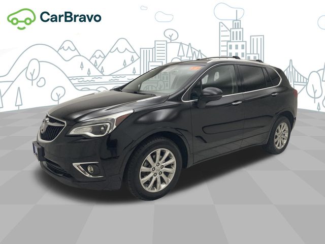2020 Buick Envision Essence AWD photo