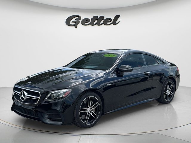 2020 Mercedes-Benz E-Class AMG E 53 AWD photo