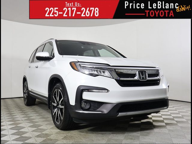 2020 Honda Pilot Touring 7-Passenger FWD photo