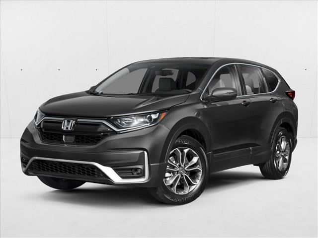 2020 Honda CR-V EX-L AWD photo