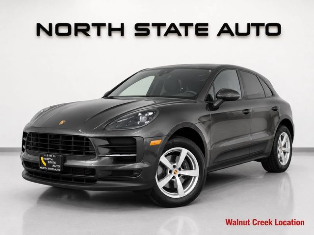 2020 Porsche Macan AWD photo