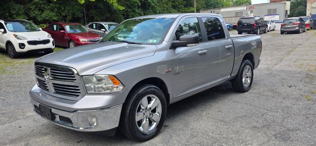 2019 Ram 1500 Big Horn 4WD photo