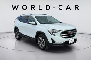 2020 GMC Terrain SLT AWD photo