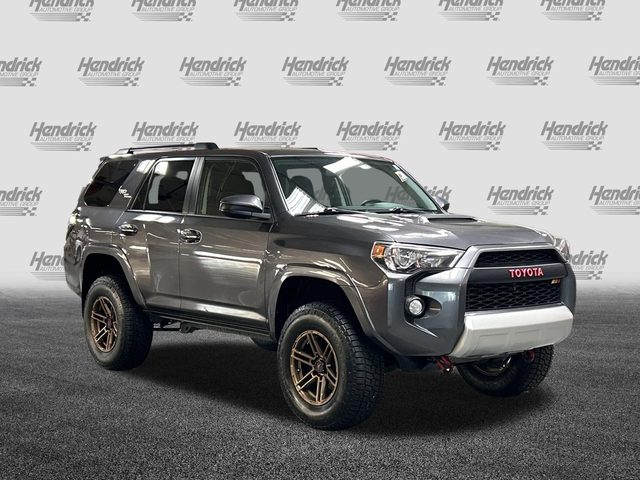 2019 Toyota 4Runner TRD Off Road 4WD photo