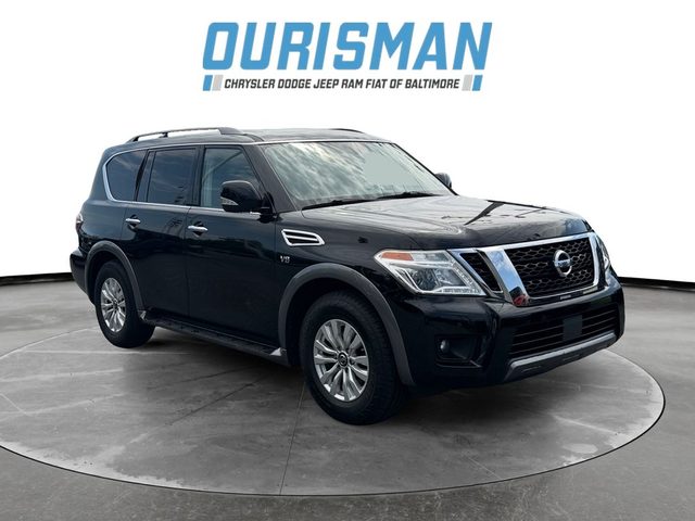 2019 Nissan Armada SV 4WD photo