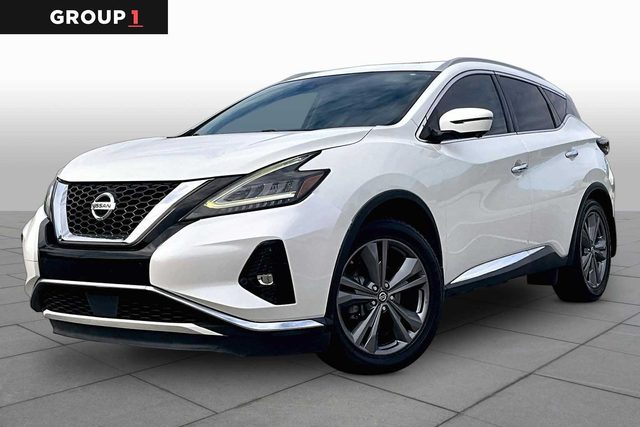 2019 Nissan Murano Platinum FWD photo
