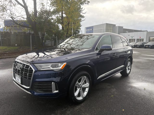 2020 Audi Q7 Premium Plus AWD photo