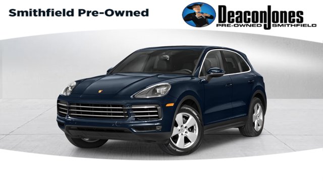 2020 Porsche Cayenne S AWD photo