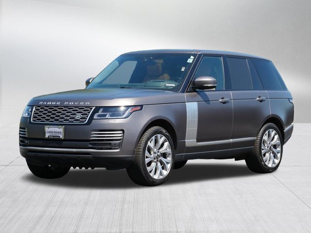 2020 Land Rover Range Rover Autobiography 4WD photo