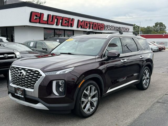 2020 Hyundai Palisade SEL AWD photo