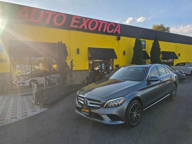 2020 Mercedes-Benz C-Class C 300 AWD photo