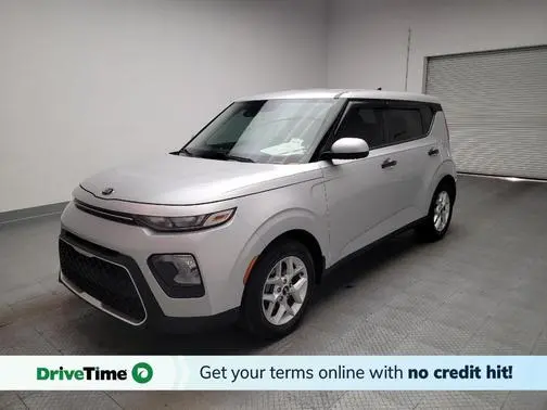 2020 Kia Soul S FWD photo