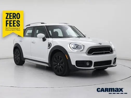 2020 MINI Countryman Cooper S AWD photo