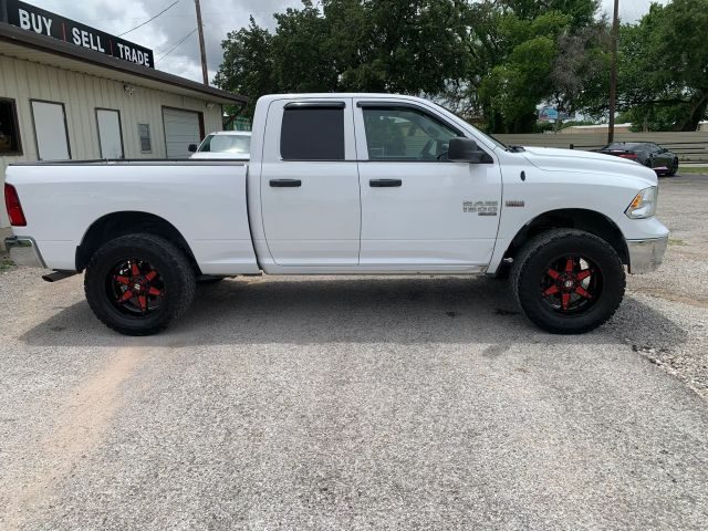 2020 Ram 1500 Tradesman RWD photo