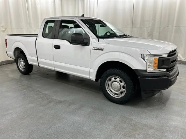 2020 Ford F-150 XL RWD photo