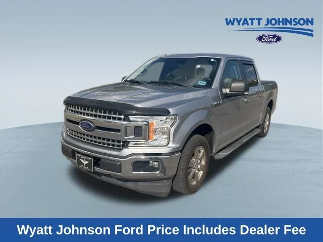 2020 Ford F-150 XLT RWD photo