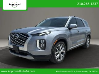 2020 Hyundai Palisade SEL FWD photo