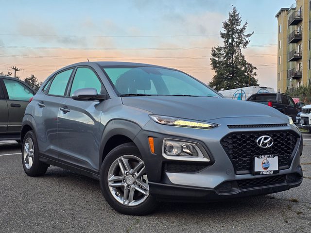 2020 Hyundai Kona SE AWD photo
