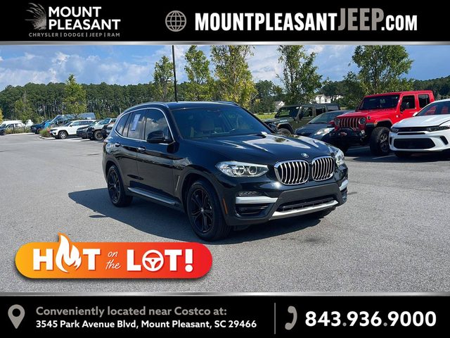 2020 BMW X3 xDrive30i AWD photo