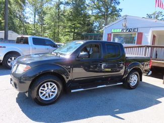 2019 Nissan Frontier SV RWD photo
