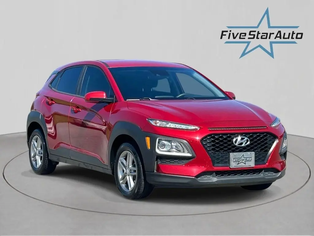 2019 Hyundai Kona SE FWD photo